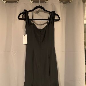 LBD black Dress by Bailey/ 44 size Small